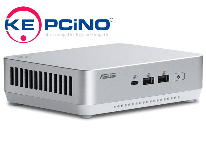 ASUS NUC 14 pro plus