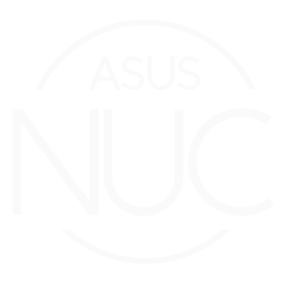 ASUS NUC logo